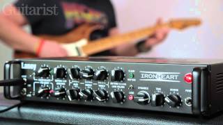 Video thumbnail for Laney Ironheart IRT-Studio by MusicRadar