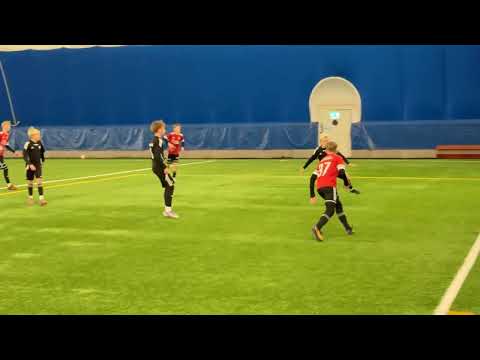 Harjoitusottelu 14.12.2025. // FC Lahti 1 P14 - NuPS /Part 1