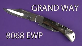 Grand Way 8068 EWP - відео 1