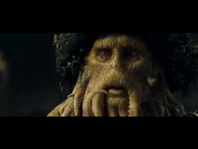 Vídeo relacionado con Caja de música de Los Piratas del Caribe con manivela de madera tallada, regalo musical, reproduce el tema de Davy Jones, negro