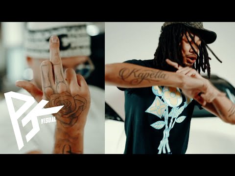 Pouchka Visual and Gapman