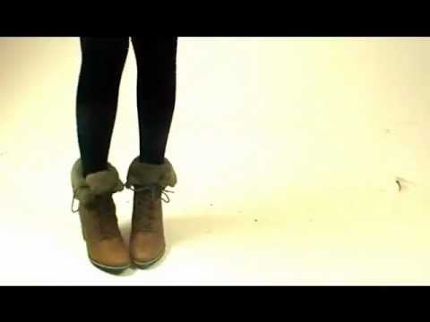 Autumn / Winter 2012 Boots Trends from Viva La Diva