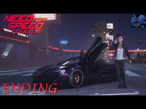 Need For Speed Payback Campaign Walkthrough Gameplay  (NFS 2017) ENDING