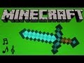I CAN SWING MY SWORD! (Minecraft song ...