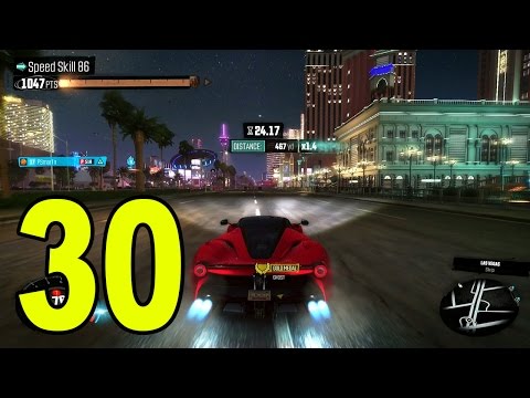 The Crew - Part 30 - Racing the Vegas Strip (Let's Play / Walkthrough / Gameplay)