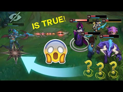 BEST Calculating The PERFECT Outplay - 200IQ CLEAN MONTAGE