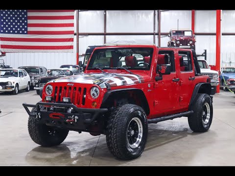 2009 Jeep Wrangler (CC-1562683) for sale in Kentwood, Michigan