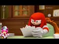 Knuckles Approves Toadette Variations