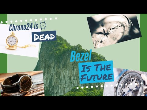 Chrono24 is dead, Bezel buying Experience with unboxing