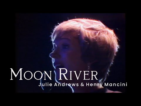 Moon River (1976) - Julie Andrews, Henry Mancini
