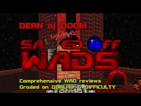 SAWED-OFF WADS #3 - DEAN OF DOOM