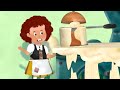 Super WHY Full Episodes ️ The Magic Porridge ️ S01 HD Videos For Kids