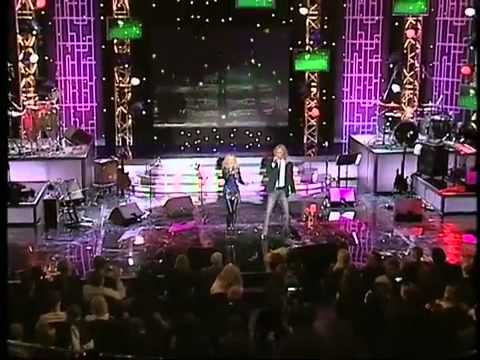 Людмила Соколова & Tomas Nevergreen - In A Moment Like This / 2011