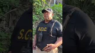 Comisario Cornel dice que son 115 los allanamientos en zona 6