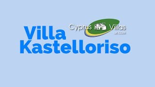 preview picture of video 'CyprusVillas.uk.com Villa Kastelloriso, Peyia, Paphos, Cyprus holiday villa rental'