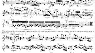 Download lagu Caprice de Rode N°9 mp3