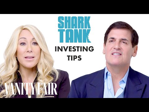 The 'Shark Tank' Sharks Share The Best Investing Advice They've Ever Heard