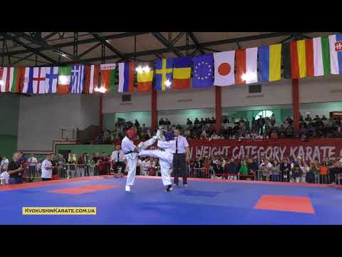 WKB EC 2017 / Final 16-17yr -55 Franko Tatiana (Ukraine, aka) - Skwierczynska Julia (Poland)