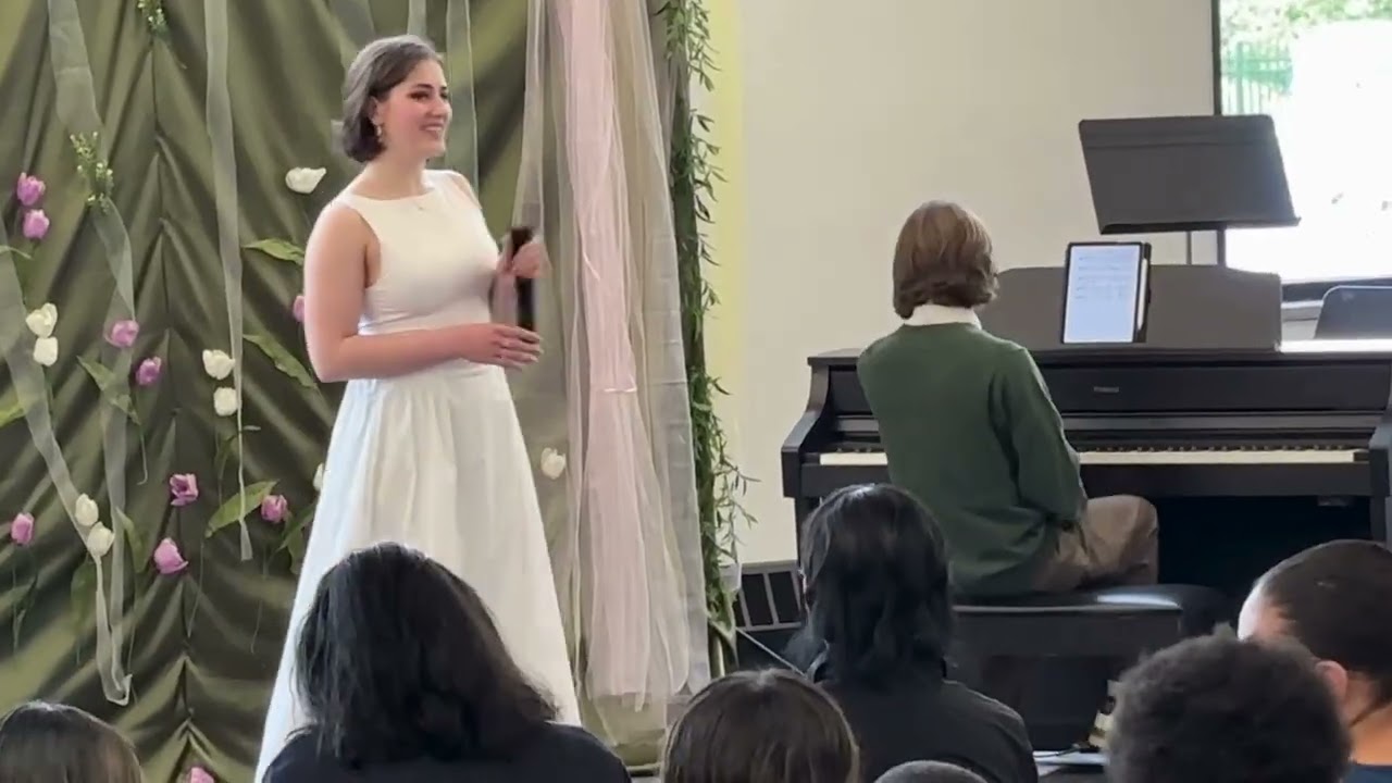 Spring Recital 2026