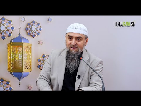 SI ISHTE SJELLJA E PEJGAMBERËVE ME PRINDËRIT E TYRE - Hoxhë Dhulkarnejn Ramadani