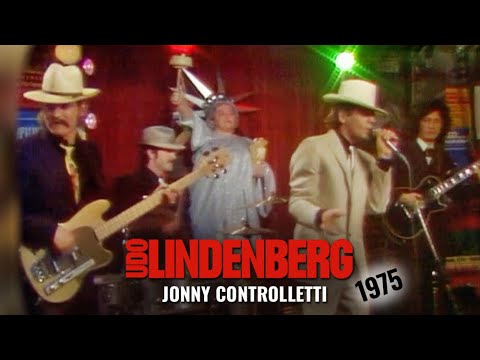 Udo Lindenberg - Jonny Controlletti (Live 1975)