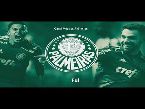 Fui, Partiu, O Deca É Do Palestra - Paródia do Palmeiras | MC Kekel