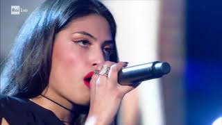 Alice Caioli &quot;Specchi rotti&quot; - Sarà Sanremo 15/12/2017