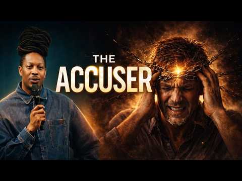The Accuser: How Satan's Accusations Happen Within You — Not Before God