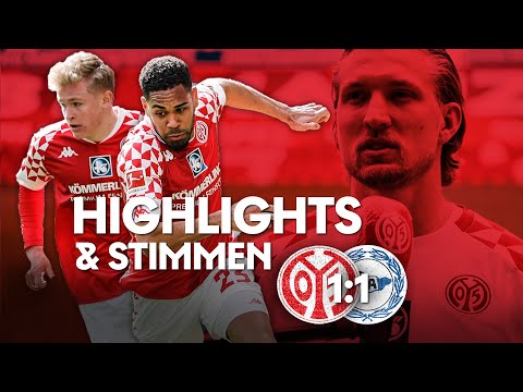"Einfach unsere Chancen machen!" | Highlights & Stimmen nach Mainz - Bielefeld | 05ER.tv | 2020/21