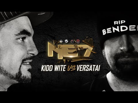 Kidd Wite vs Versatai