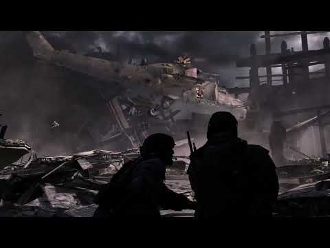 They Dropped A Building On Us Modern warfare 3 pt 25