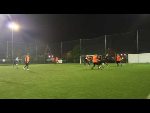 CAMPIONATO OVER 35 SERIE A: ASD AD IDROTERMICA 0 - 4 ASD DRAGO SPORT I.G.S.