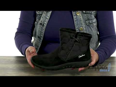 skechers women's reggae fest boot