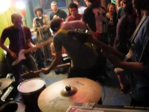 Teenage Cool Kids @ Uncle Lou's Orlando FL 9/27/09