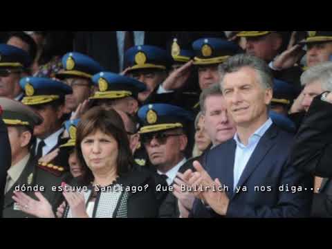Presidentes Muertos:  "Fue el Estado"