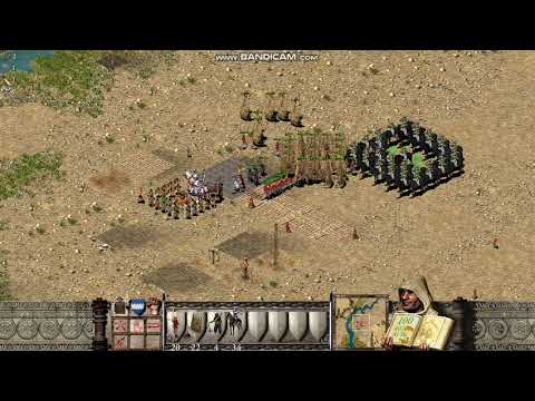 Stronghold Crusader HD - Mission 33 | Misty River | Part 2/2