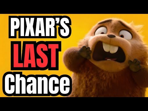 If Hoppers Fails, Pixar Has a Serious Problem