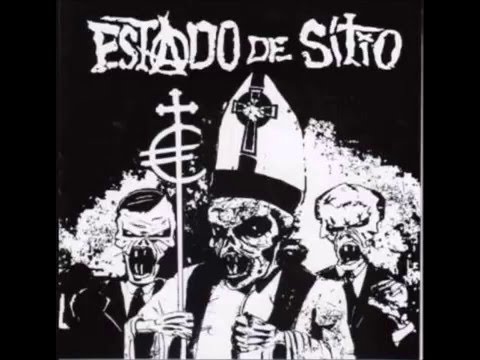 Estado de Sítio - Corneta de Merda