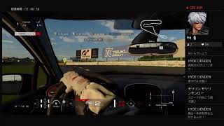 GT7　イニシャルK誕生！！2