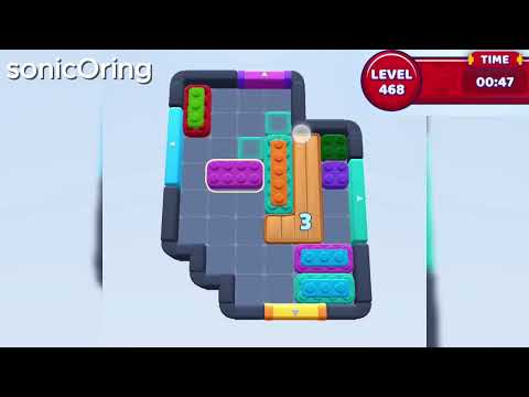 Color Block Jam Level 468