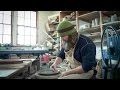 Pottery Entrepreneur And Educator