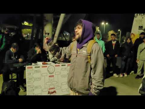 4140 vs. SEK - CARA Y SELLO - QUIROZ. 8vos. Molyrical Free Multiverse: Fecha 4 T3