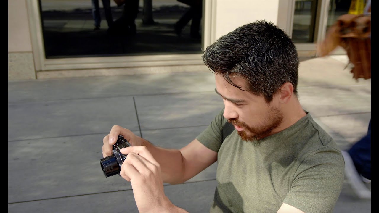 YouTube video - CANON PowerShot G7 X Mark II