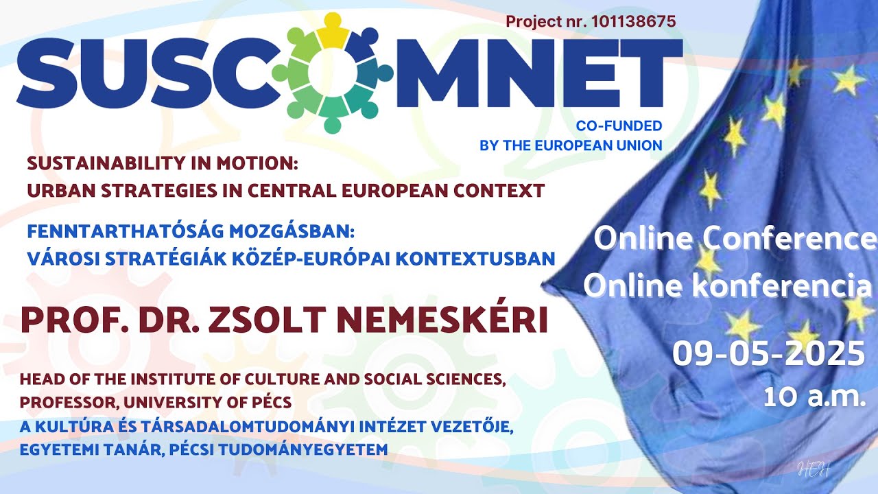 Prof. Dr. Nemeskéri Zsolt