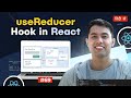 69 UseReducer Hook In React 19