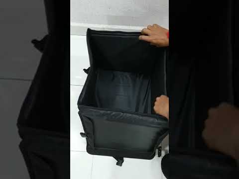 Insulated Food Delivery Bag