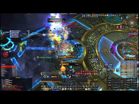 Method vs Lei Shen (25 Heroic) World First