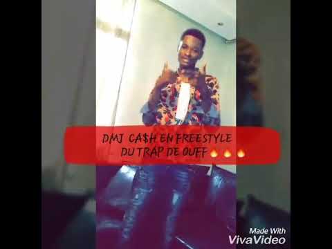 DMJ CASH l'extrait de son l'album VÉNÈRE  en fristyle