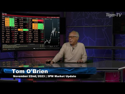 November 22nd, 3PM ET Market Update on TFNN - 2023