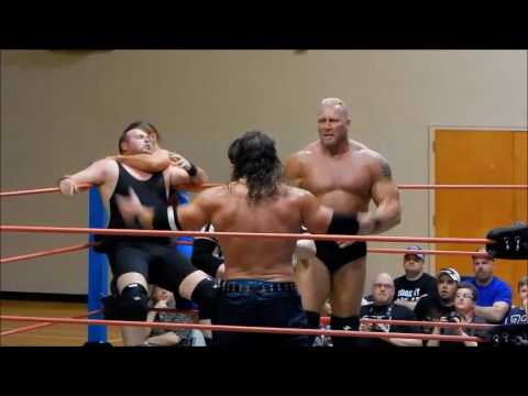 CHRIS COOKE & GARY WILLIAMS vs AMERICAN PATRIOT & BRODY STEELE